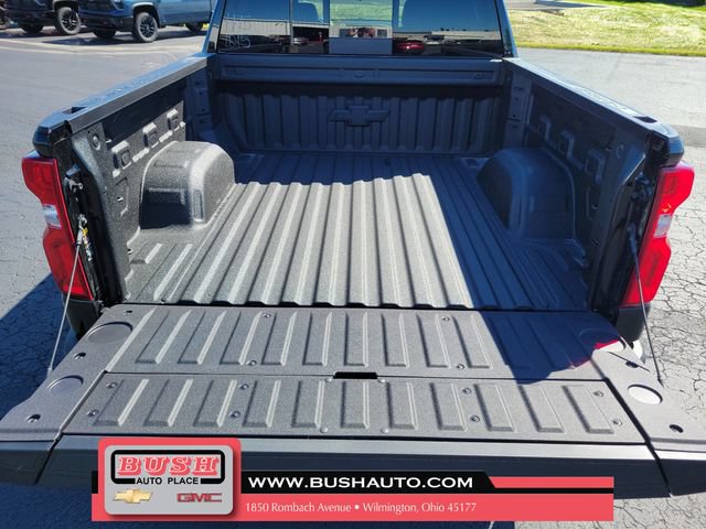New 2026 Chevrolet Silverado 1500 RST w/ Redline Edition AWD/4WD image 7