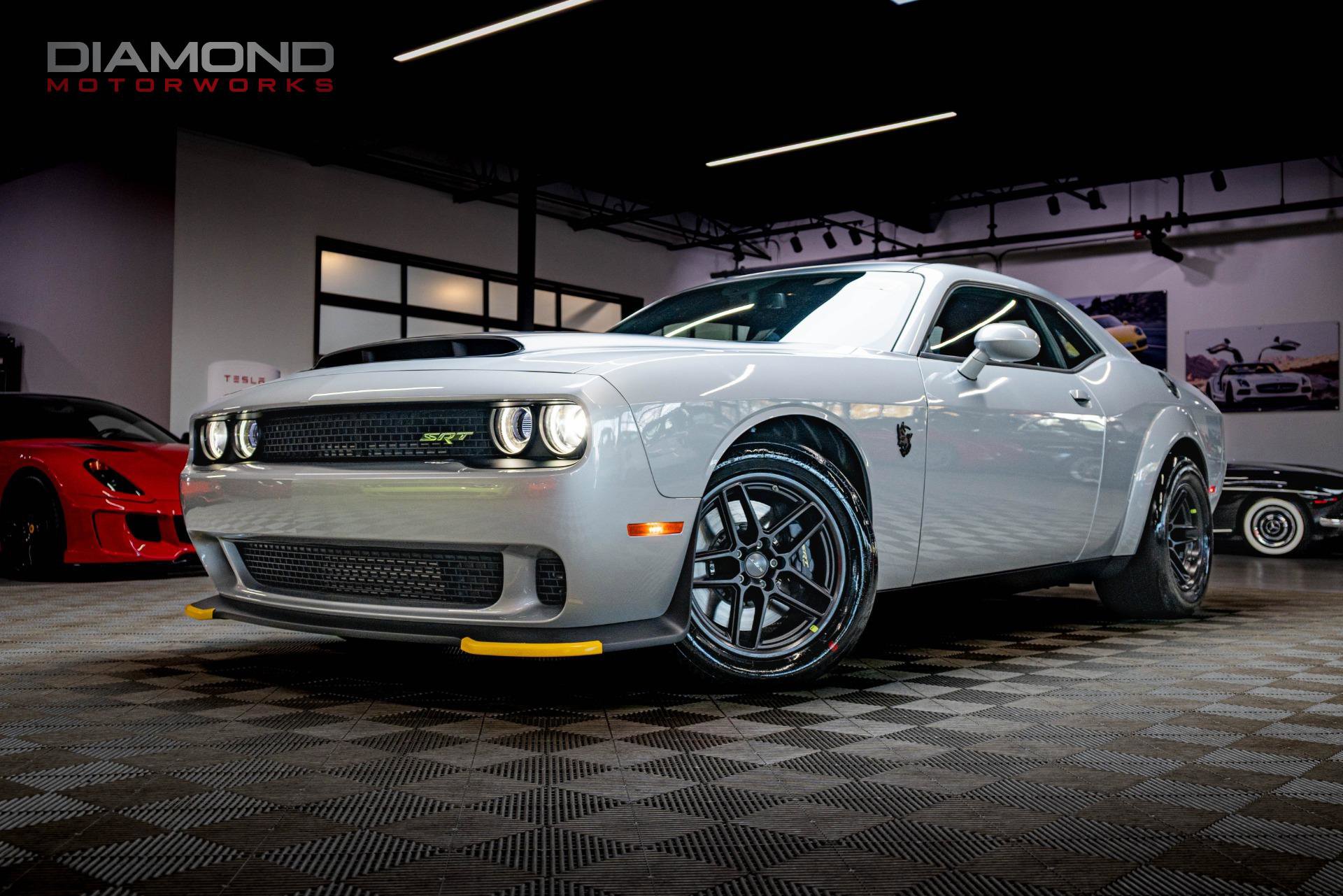Used 2023 Dodge Challenger SRT Hellcat Redeye image 28