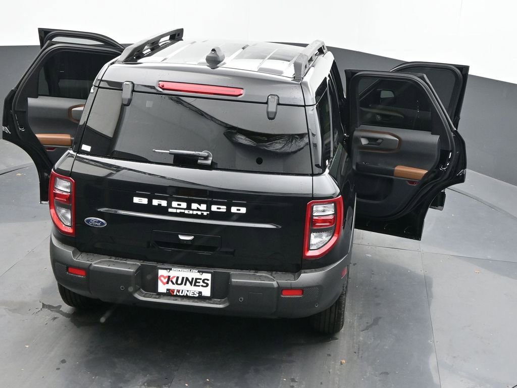 New 2025 Ford Bronco Sport Outer Banks w/ Outer Banks Tech Package+ image 64