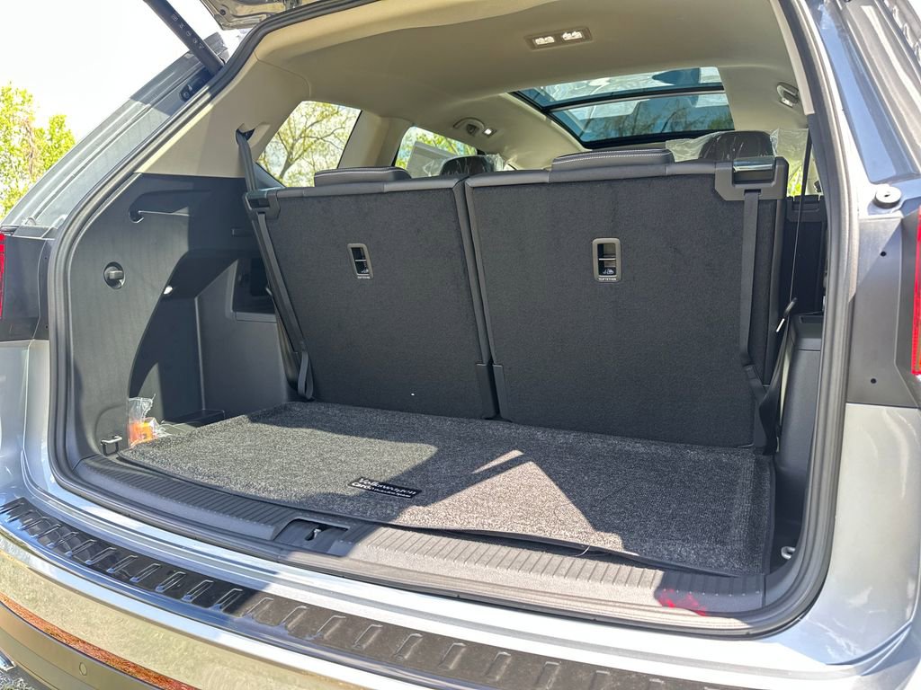 New 2026 Volkswagen Atlas SE AWD/4WD image 15