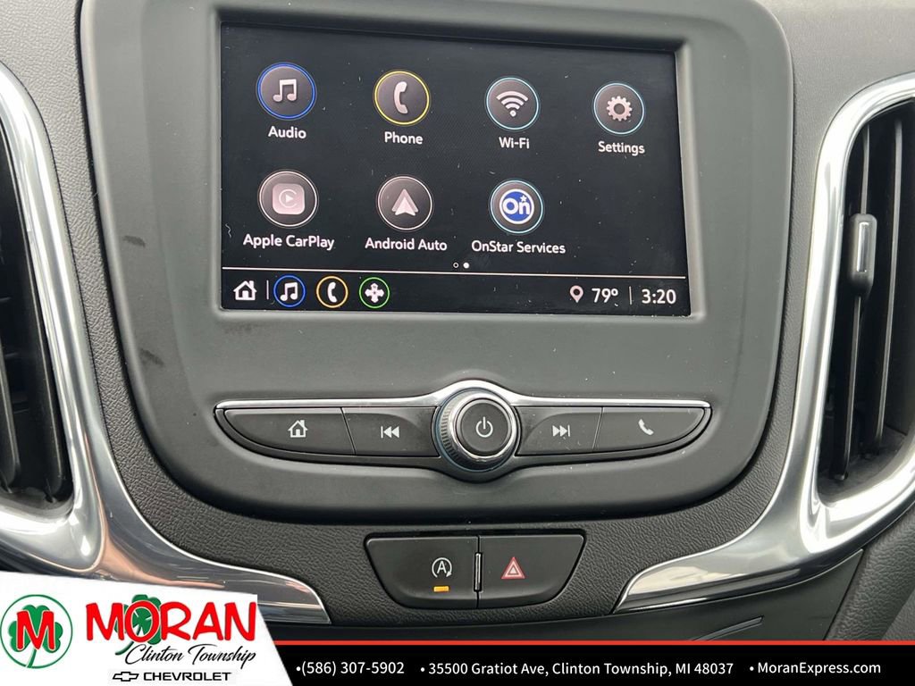 Certified 2023 Chevrolet Equinox LT image 20