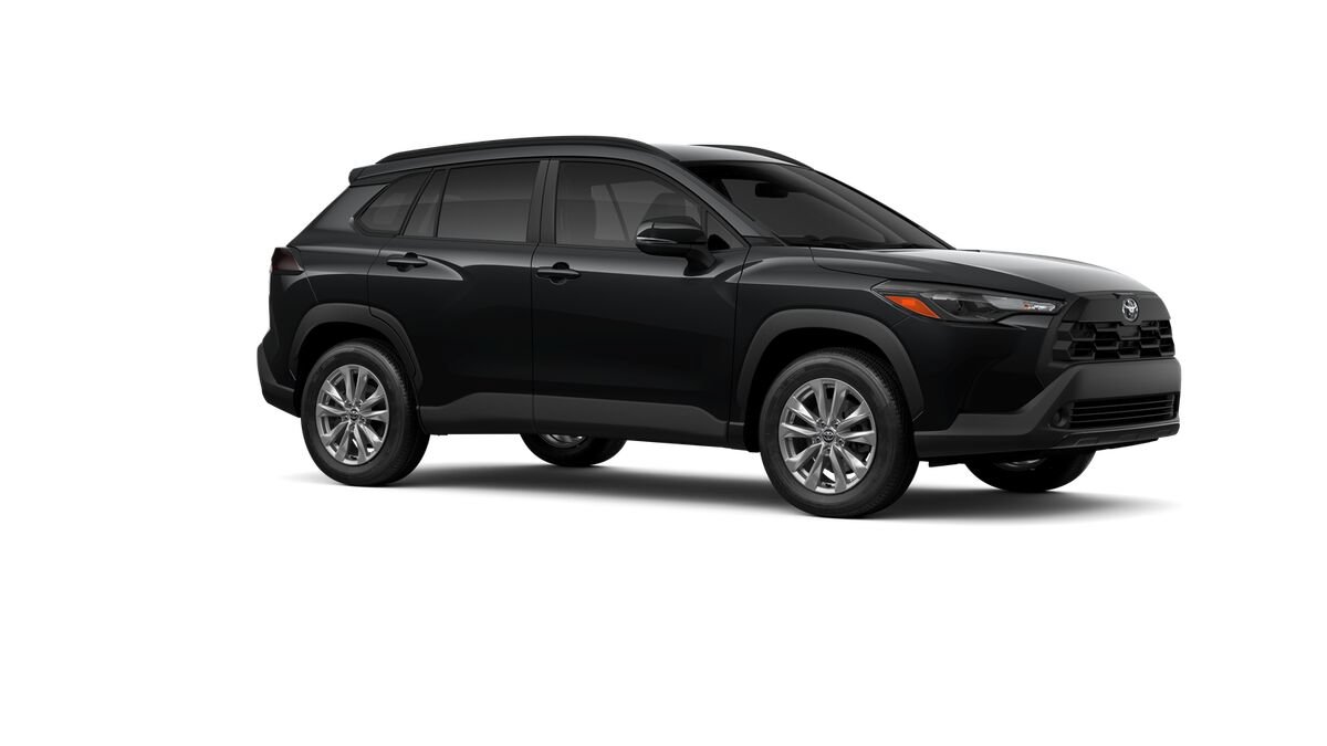 New 2026 Toyota Corolla Cross LE AWD/4WD image 14