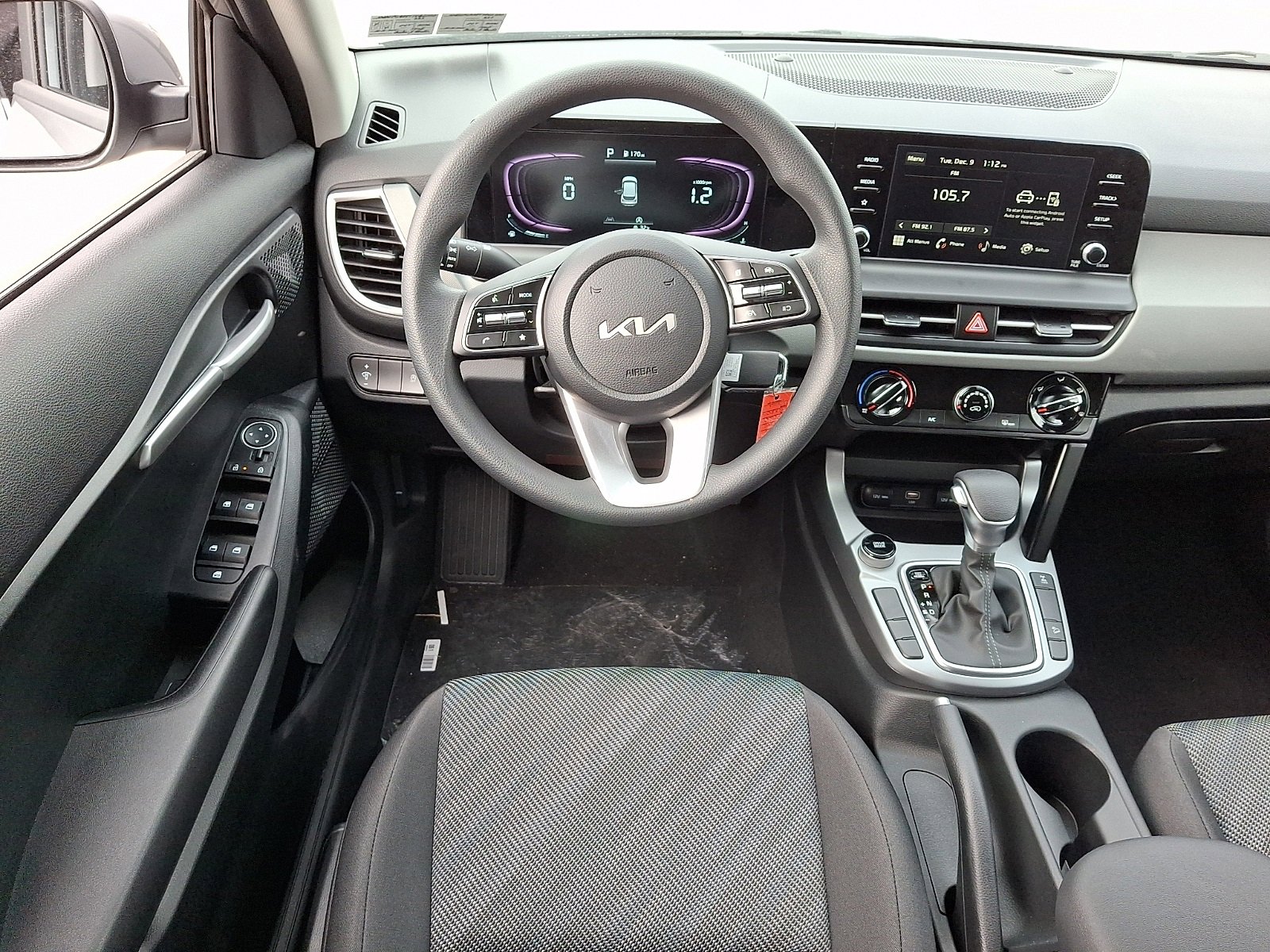 New 2026 Kia Seltos LX image 12