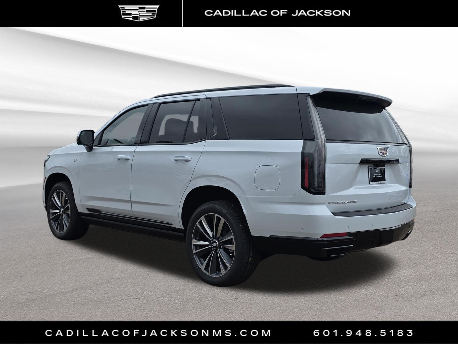 New 2027 Cadillac Escalade Sport AWD/4WD image 7