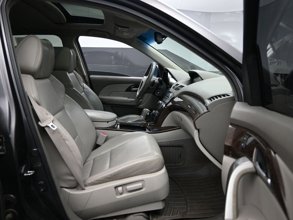 Used 2012 Acura MDX w/ Technology Package AWD/4WD image 19