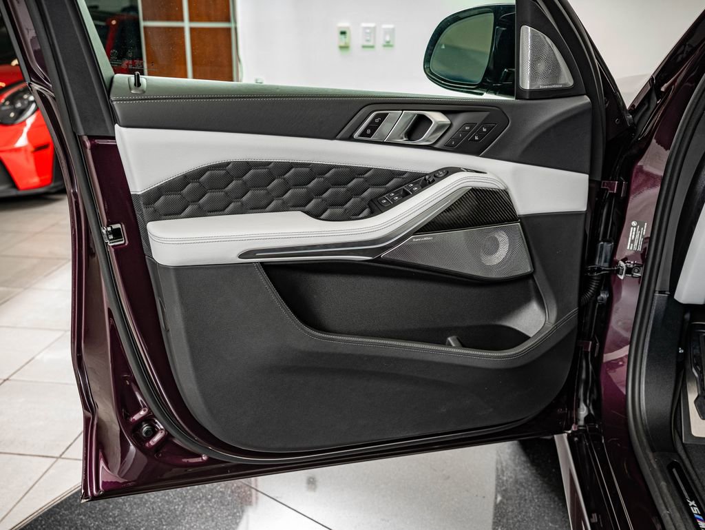 New 2026 BMW X5 M Competition w/ Executive Package AWD/4WD image 21