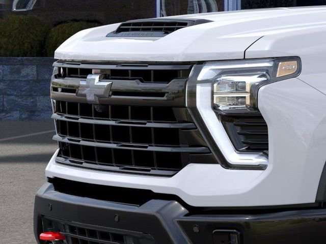 New 2026 Chevrolet Silverado 2500 LTZ w/ Trail Boss Package AWD/4WD image 13