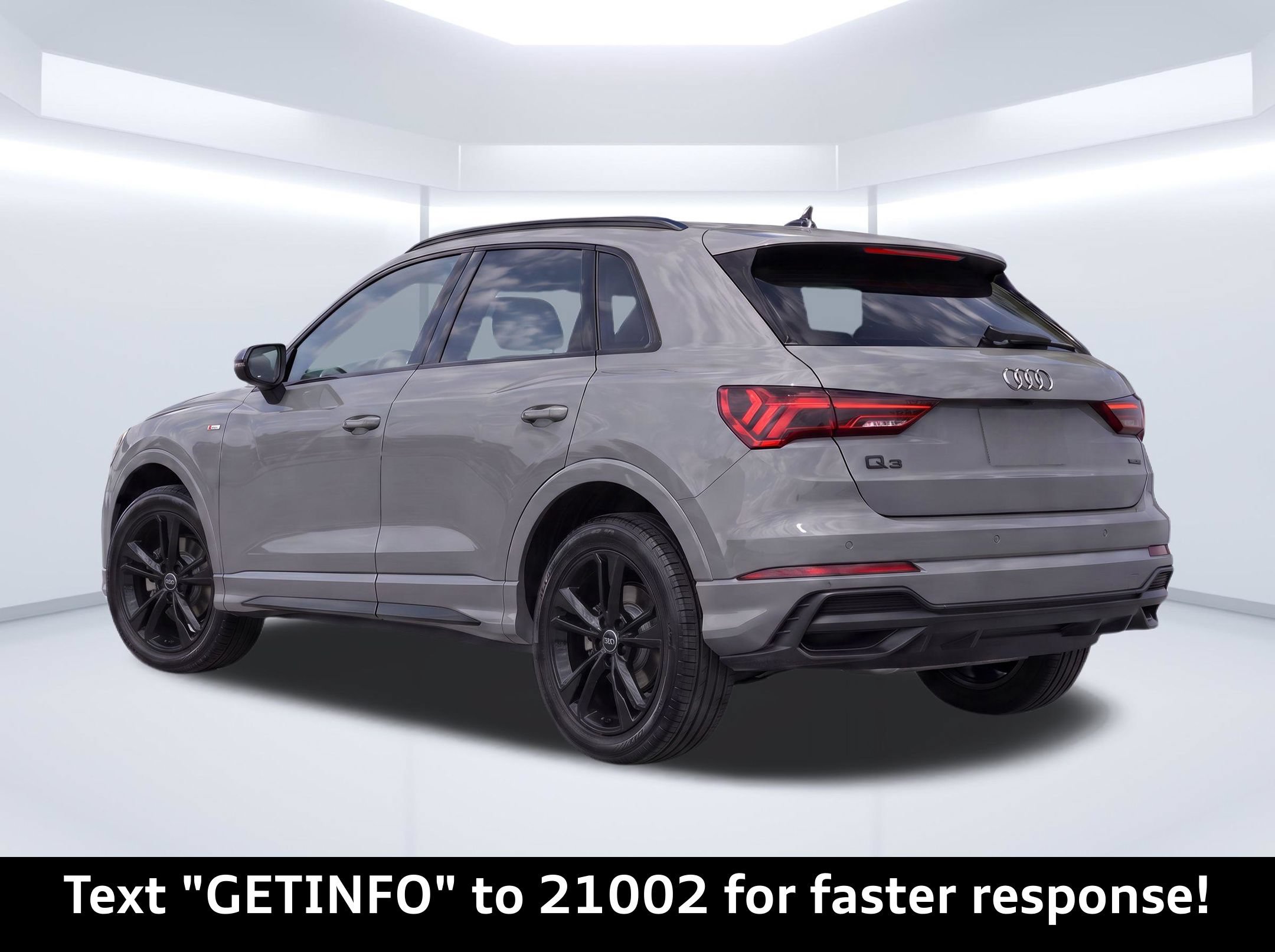 Used 2022 Audi Q3 2.0T Premium Plus AWD/4WD image 3