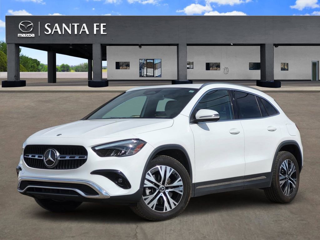 Used 2025 Mercedes-Benz GLA 250 4MATIC
