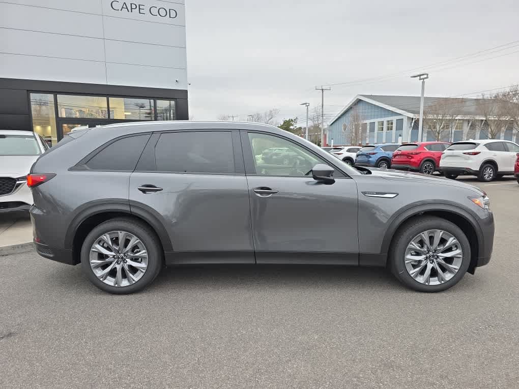 New 2026 MAZDA CX-90 3.3 Turbo w/ Preferred Package image 5