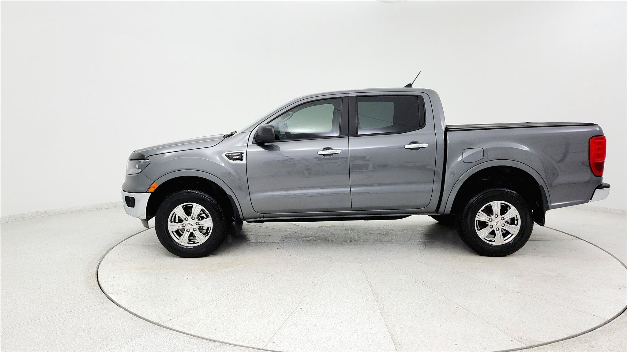 Used 2022 Ford Ranger XLT w/ Equipment Group 302A High RWD image 2