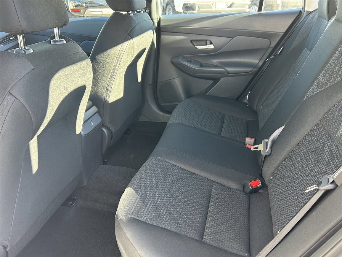 New 2026 Nissan Sentra S w/ S Cold Weather Package FWD image 15