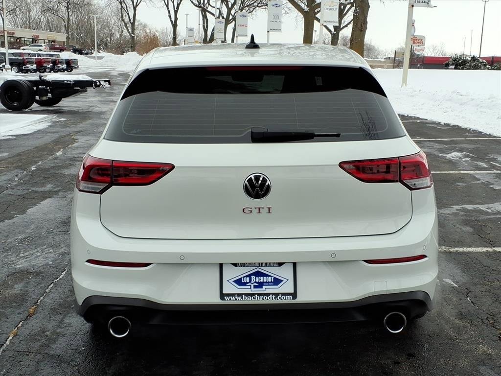 Used 2024 Volkswagen GTI S image 6