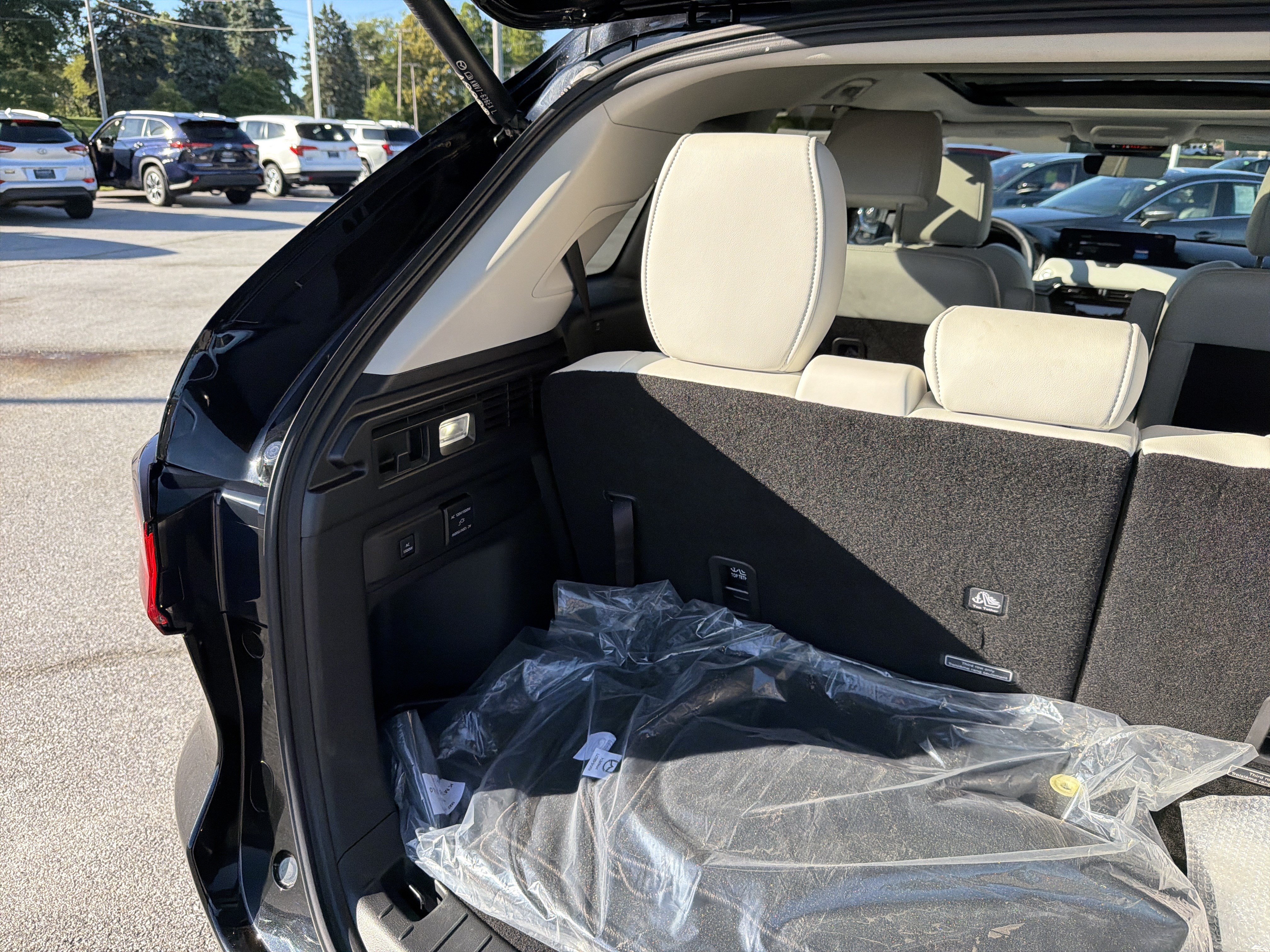 Certified 2026 MAZDA CX-90 Plug-In Hybrid w/ Premium Plus AWD/4WD image 80