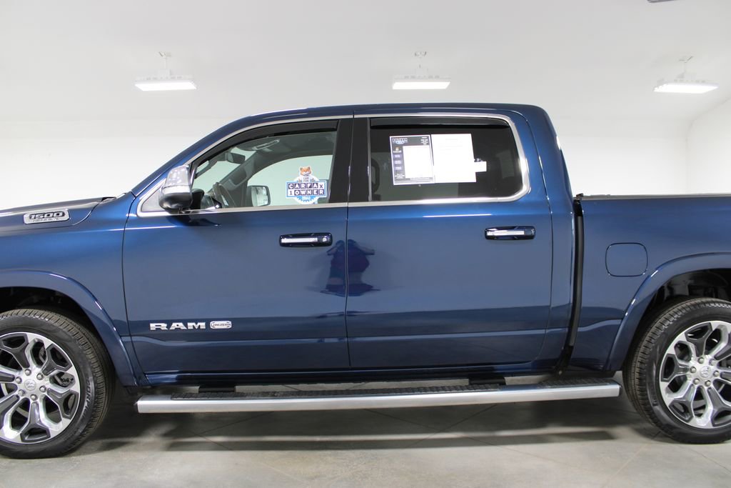 Used 2022 RAM 1500 Limited w/ Body-Colour Bumper Group AWD/4WD image 6