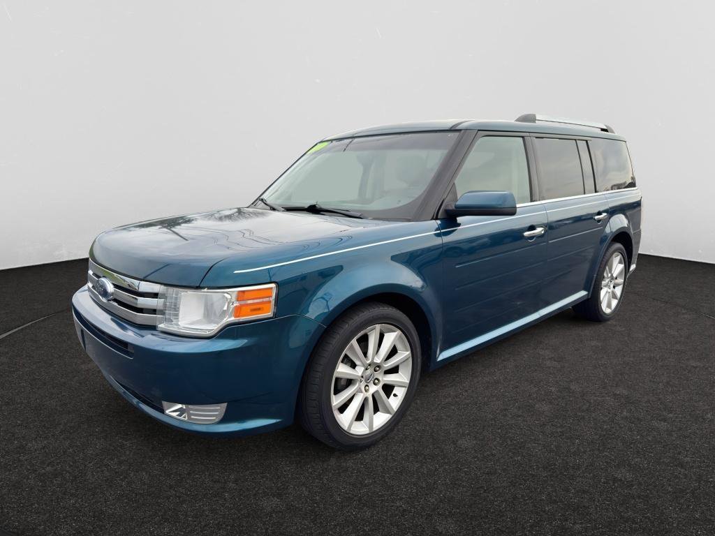 Used 2011 Ford Flex SEL w/ Rapid Spec Order Code image 1