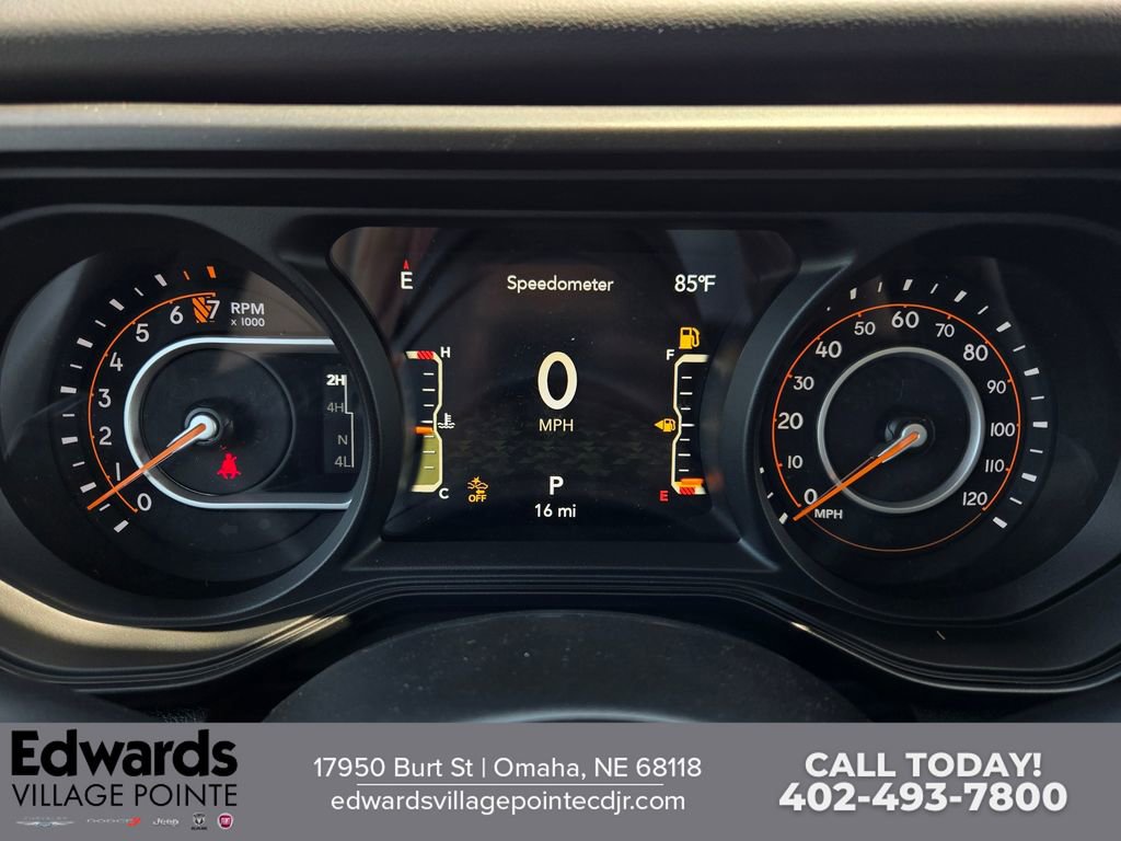 New 2026 Jeep Gladiator Rubicon AWD/4WD image 18