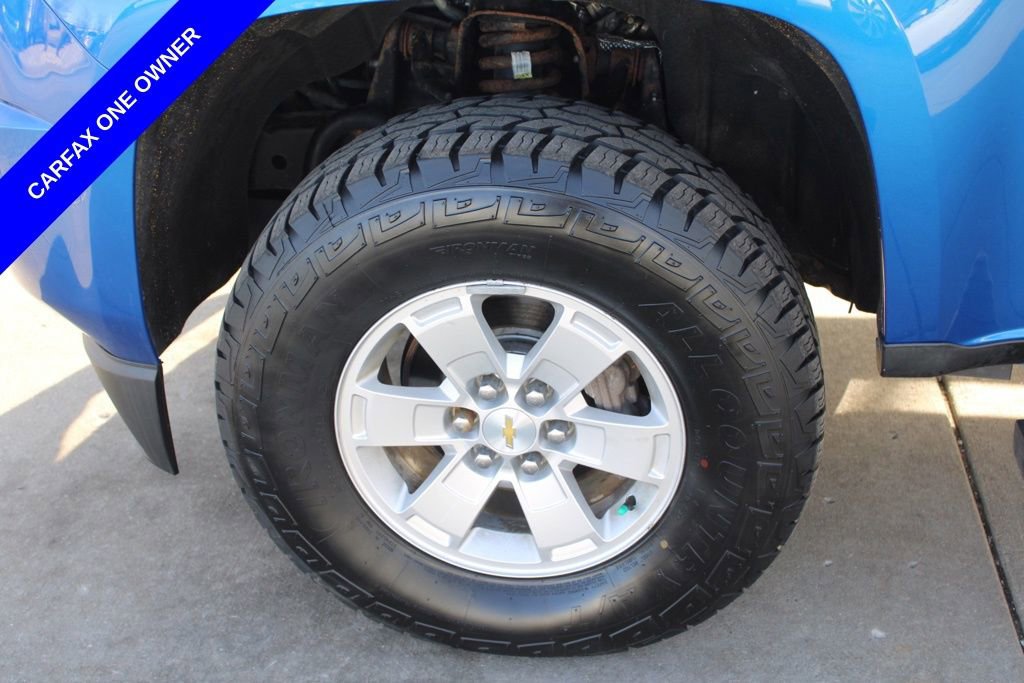 Used 2019 Chevrolet Colorado W/T w/ WT Convenience Package image 12