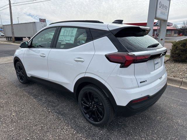 New 2027 Chevrolet Bolt RS image 5