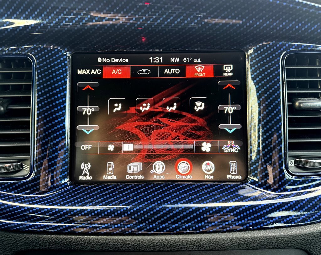 Used 2016 Dodge Charger R/T Scat Pack image 24