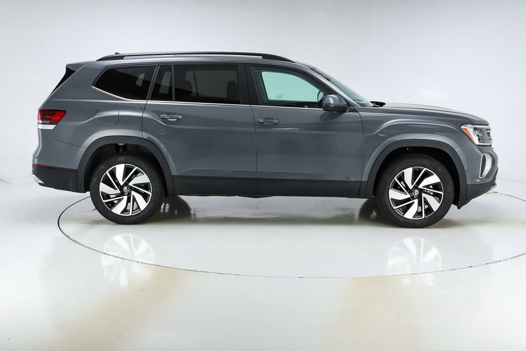 New 2026 Volkswagen Atlas SE FWD image 49