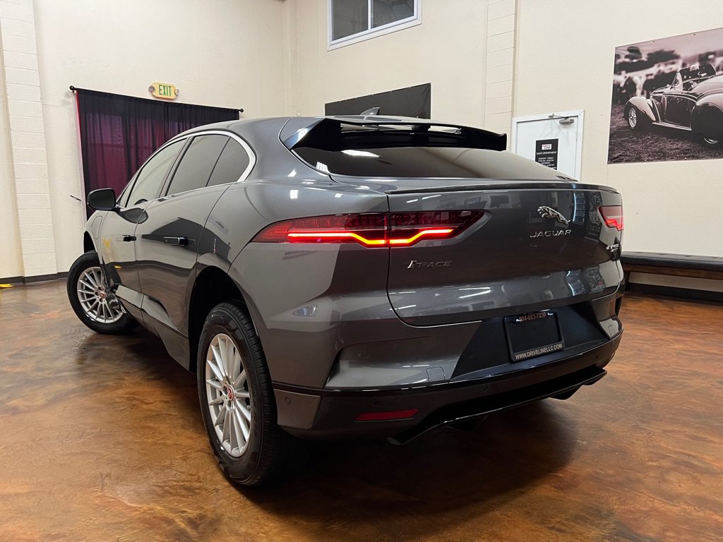 Used 2020 Jaguar I-PACE S AWD/4WD image 2