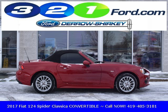 Used 2017 FIAT 124 Spider Classica image 3