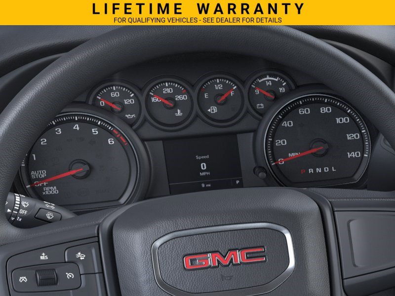 New 2026 GMC Sierra 1500 Pro w/ Graphite Edition AWD/4WD image 18