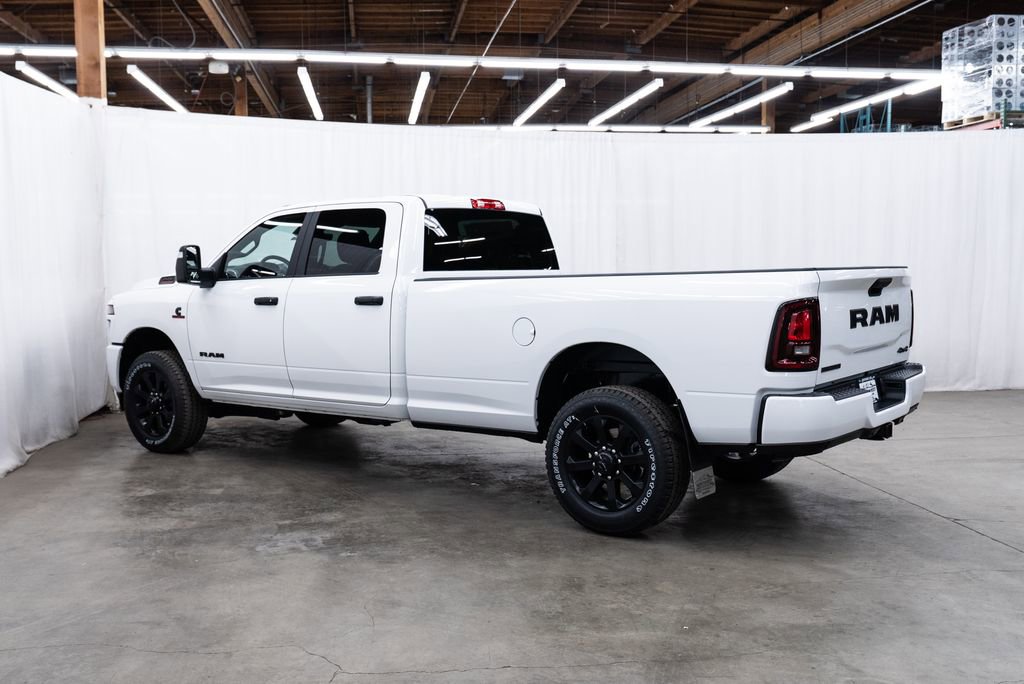 New 2026 RAM 3500 Tradesman image 4