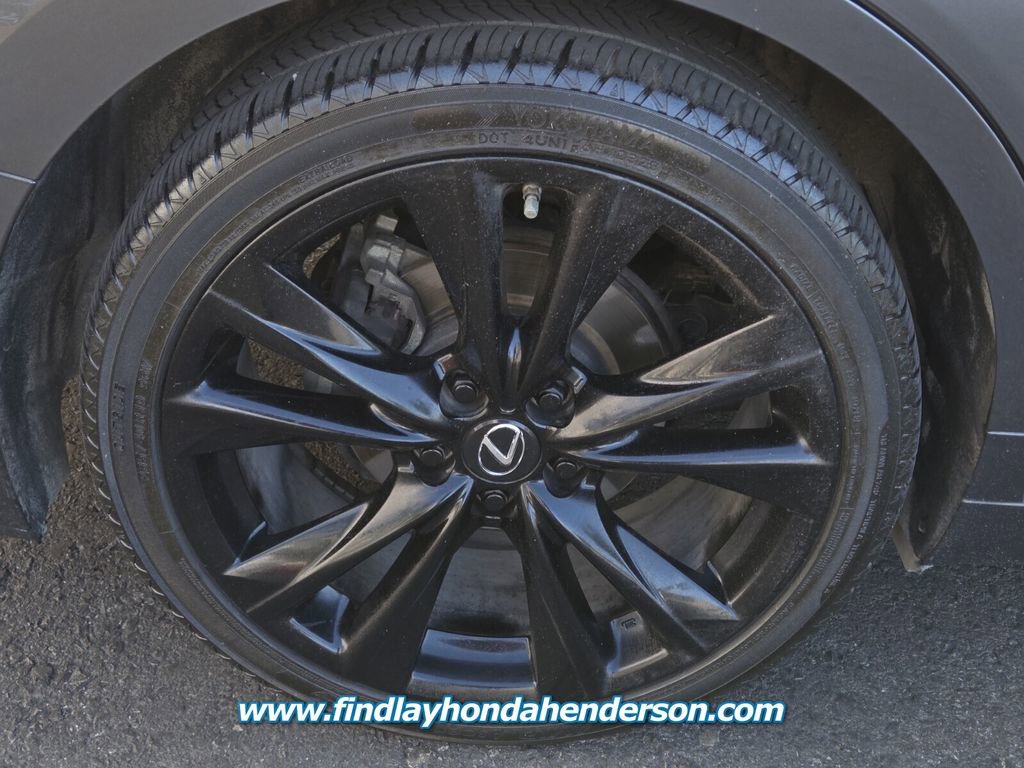 Used 2022 Lexus ES 350 F Sport image 11