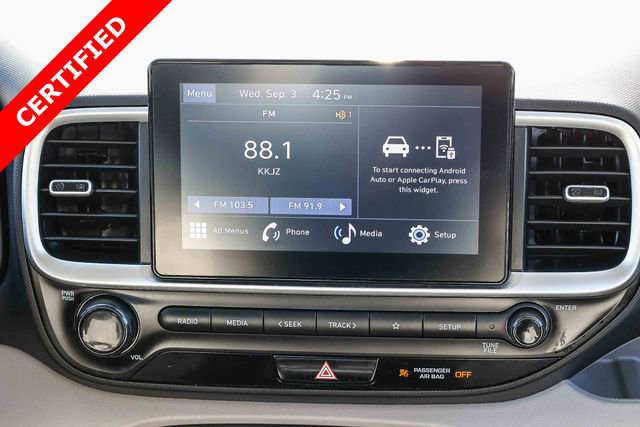 Certified 2023 Hyundai Venue SEL image 14