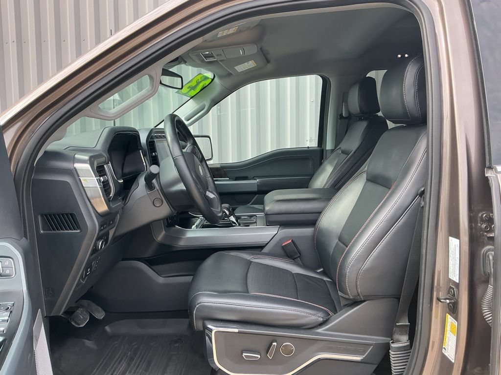 Used 2023 Ford F150 Lariat w/ Equipment Group 502A High AWD/4WD image 9
