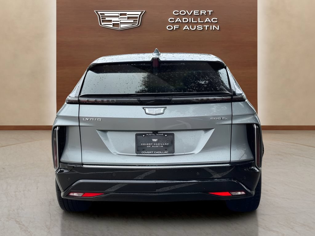 New 2026 Cadillac Lyriq Luxury w/ LPO, Floor Liner Package AWD/4WD image 8