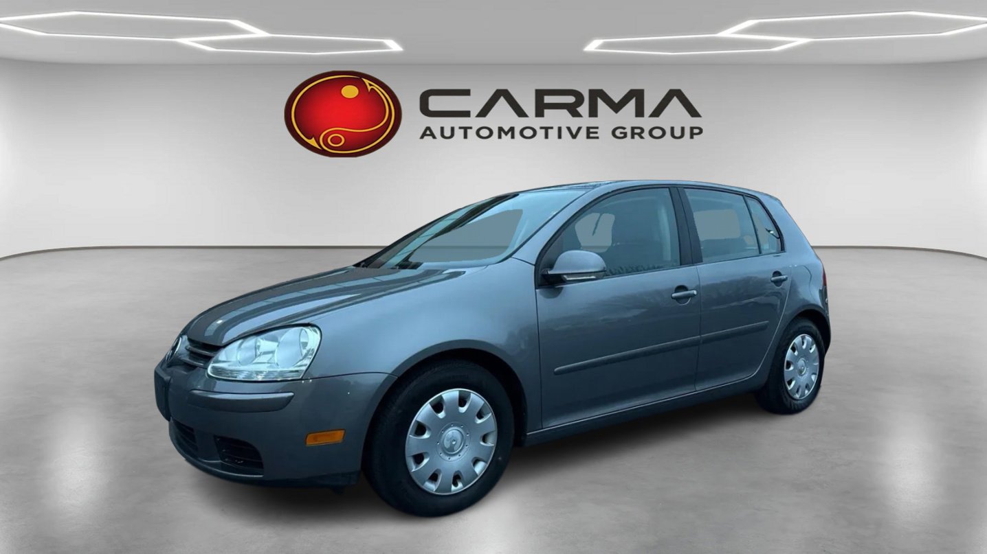 Used 2009 Volkswagen Rabbit S image 1