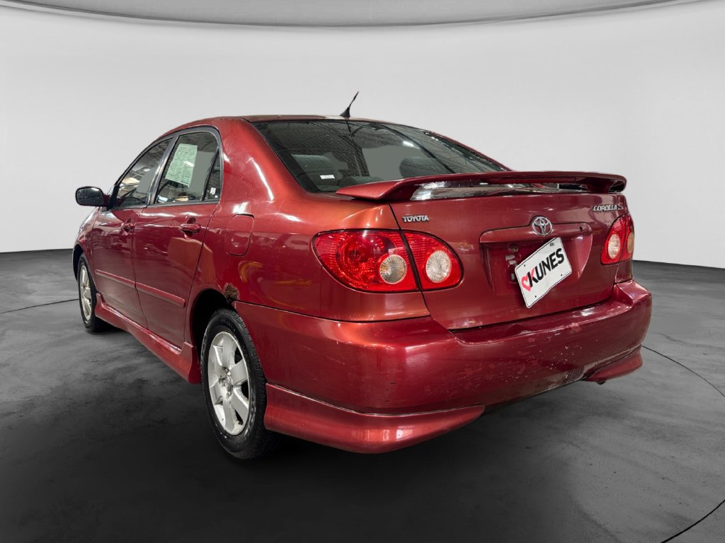 Used 2005 Toyota Corolla LE FWD image 6