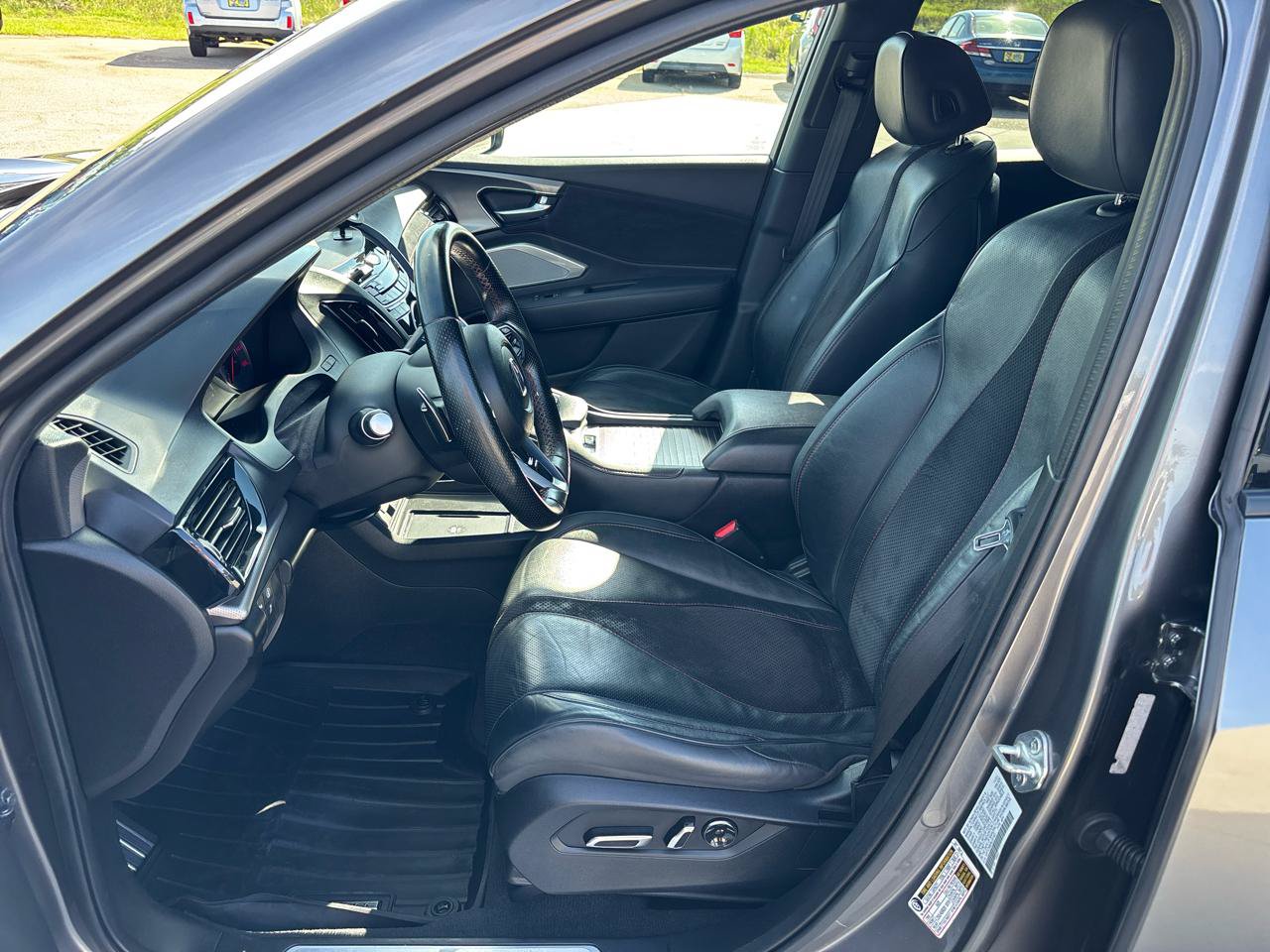 Used 2022 Acura RDX A-Spec AWD/4WD image 17