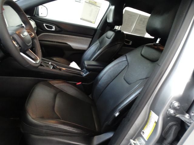 Certified 2023 Jeep Compass Latitude w/ Sun and Sound Group image 2