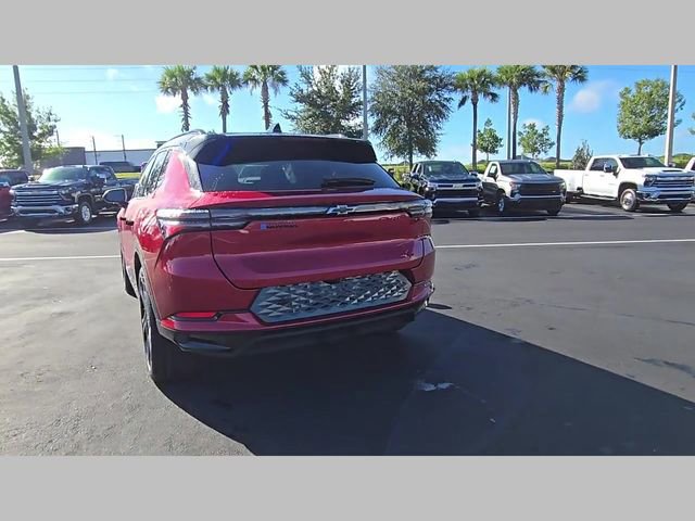 New 2026 Chevrolet Equinox EV RS image 26