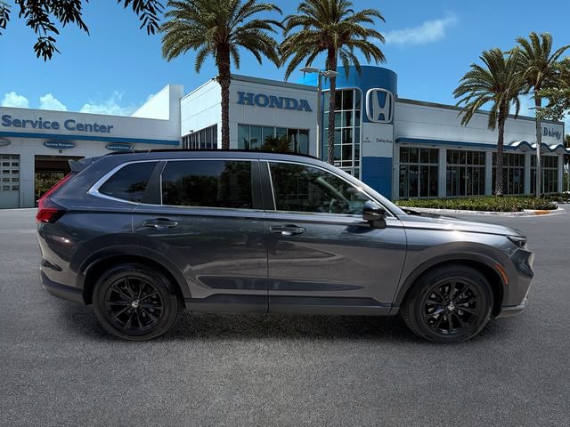 Certified 2024 Honda CR-V Sport image 8