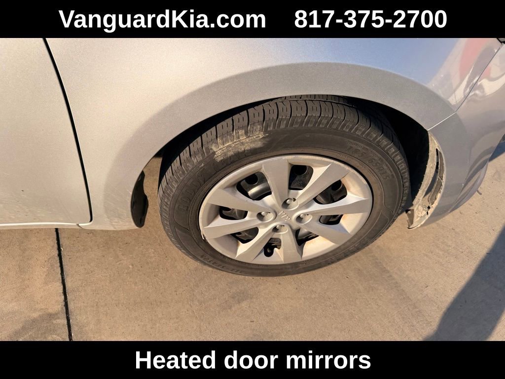 Used 2016 Kia Rio LX image 11