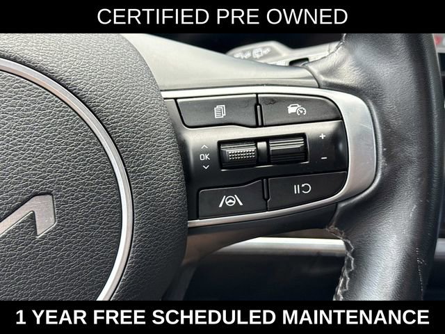 Used 2023 Kia Sportage X-Line w/ X-Line Premium Package AWD/4WD image 24