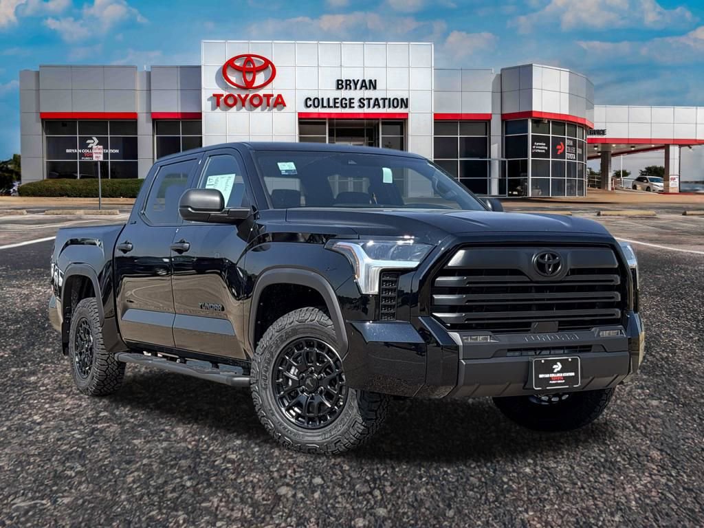 New 2026 Toyota Tundra SR5