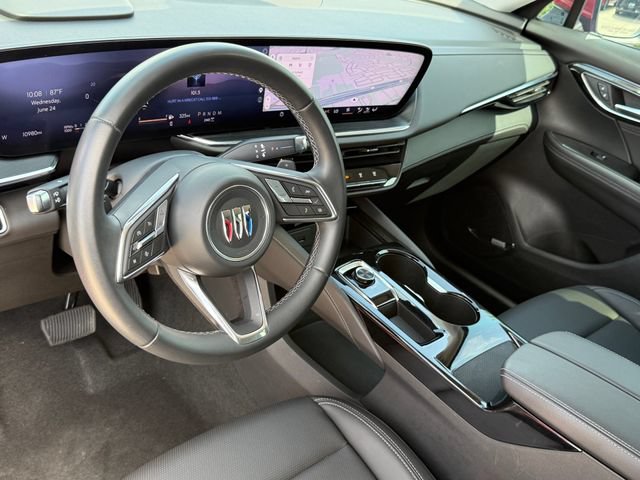 Used 2025 Buick Envision Preferred AWD/4WD image 11