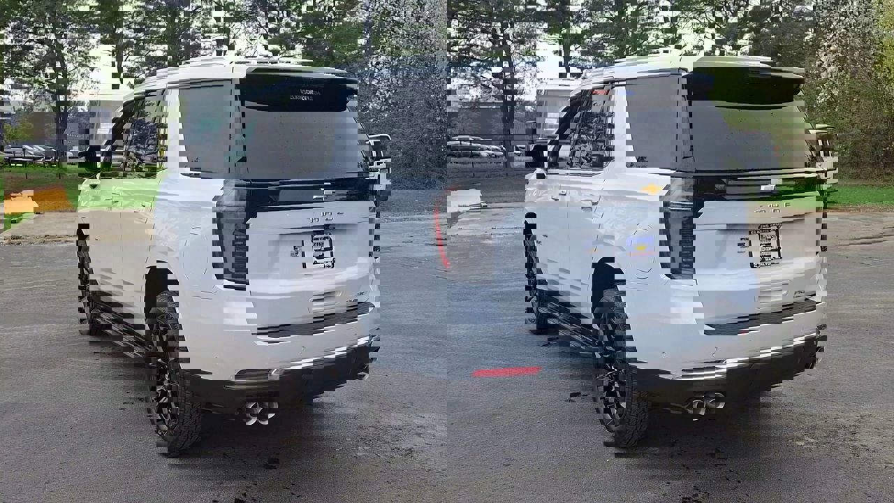 New 2026 Chevrolet Tahoe Premier AWD/4WD image 9