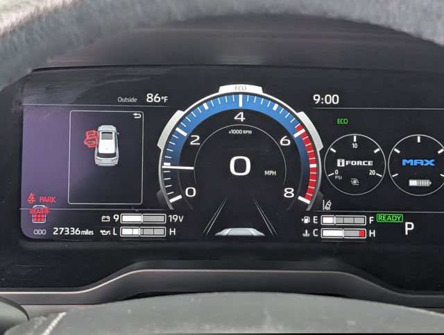 Used 2024 Toyota Sequoia SR5 w/ SR5 Premium Package image 23