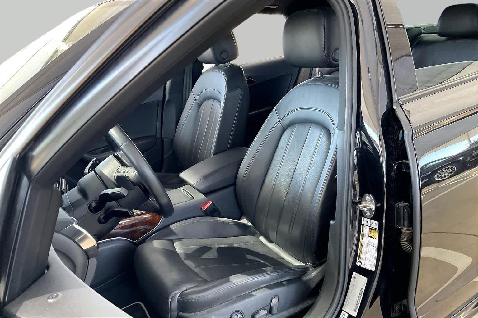 Used 2014 Audi A6 3.0T Prestige AWD/4WD image 8