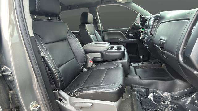 Used 2017 Chevrolet Silverado 1500 W/T w/ WT Convenience Package AWD/4WD image 23