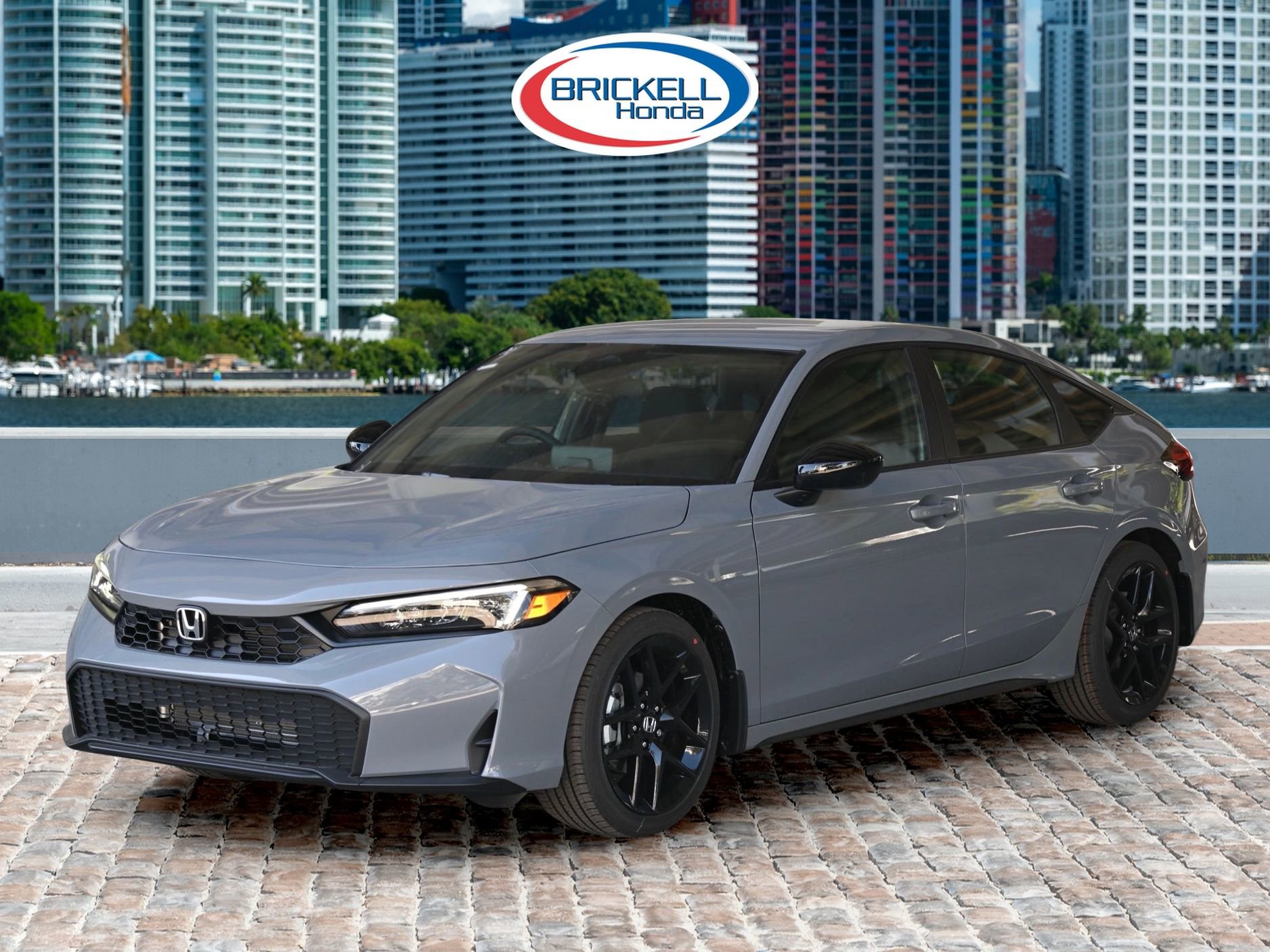 New 2025 Honda Civic Sport