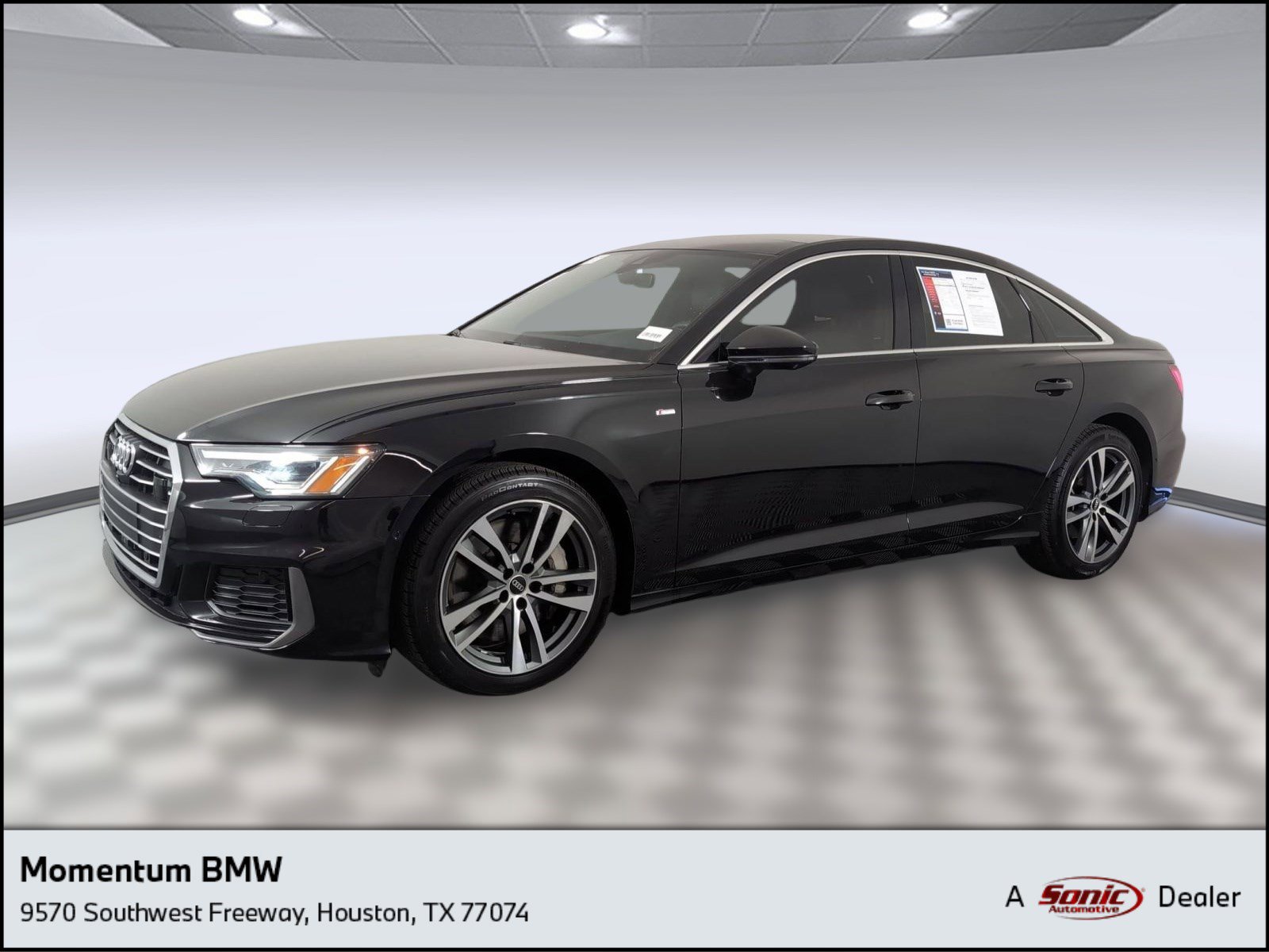 Used 2021 Audi A6 Premium Plus w/ Premium Plus Package