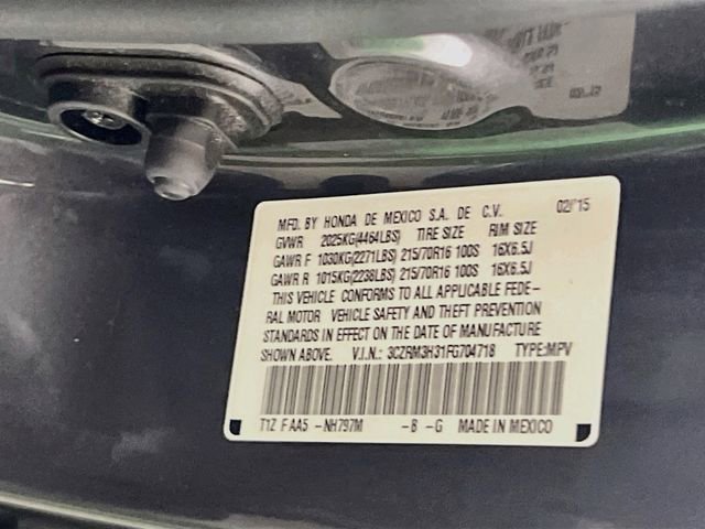Used 2015 Honda CR-V LX image 25